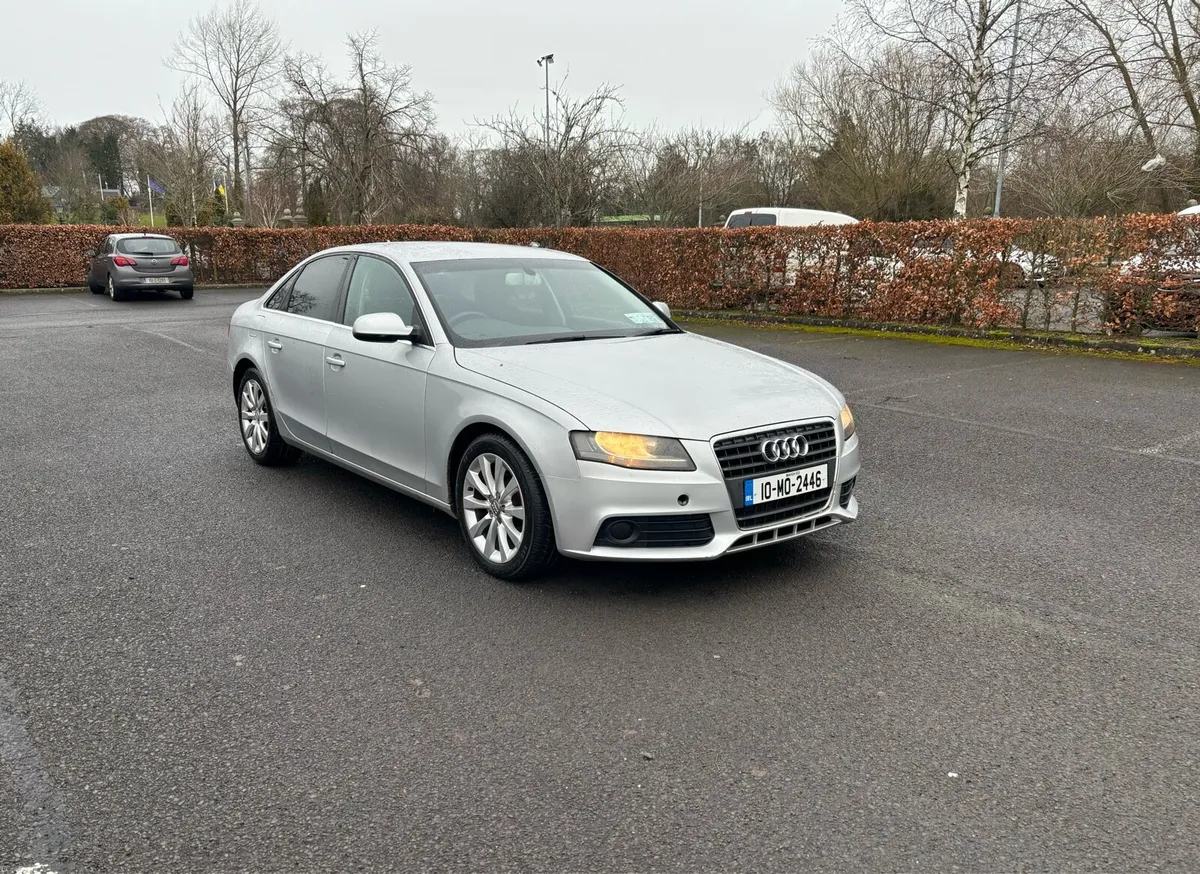 Audi A4 *NCT’* - Image 2