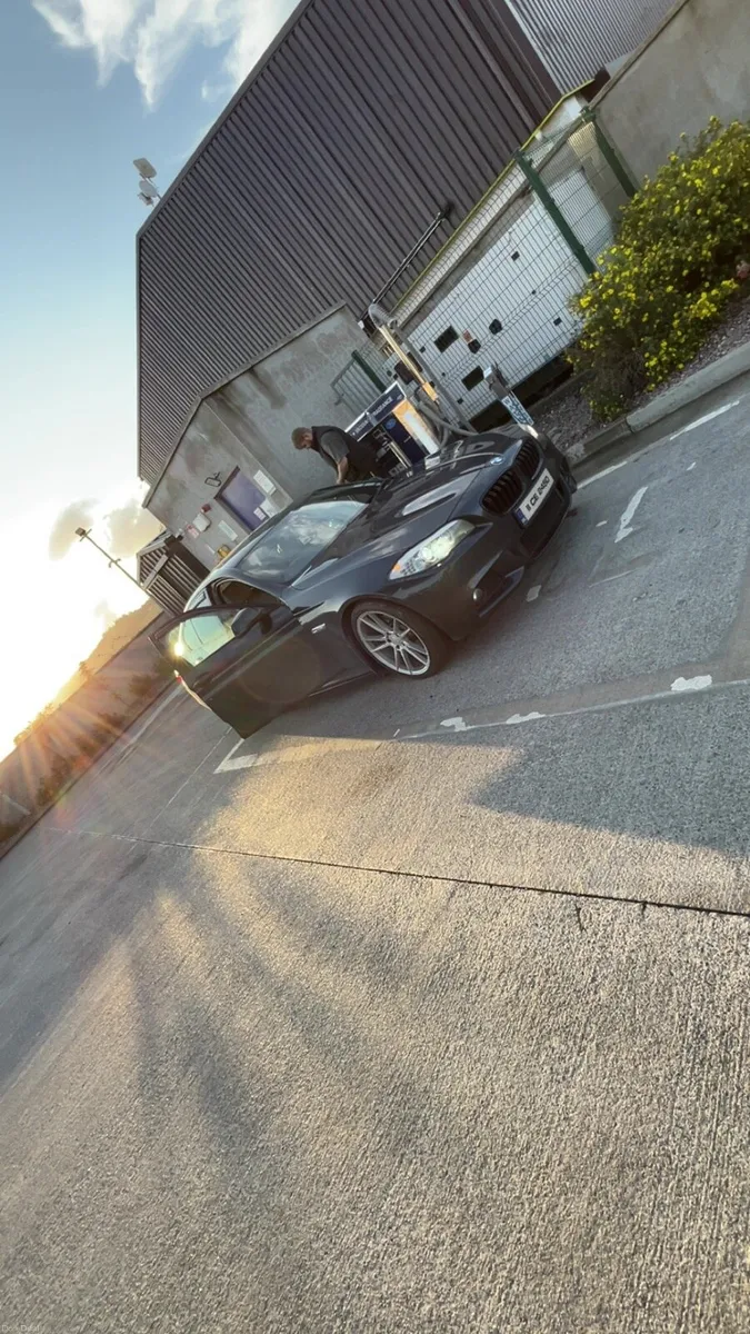 BMW 520D m sport - Image 3
