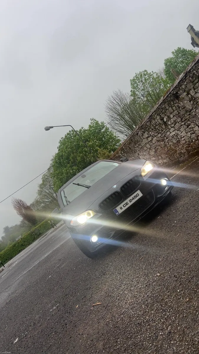 BMW 520D m sport - Image 4