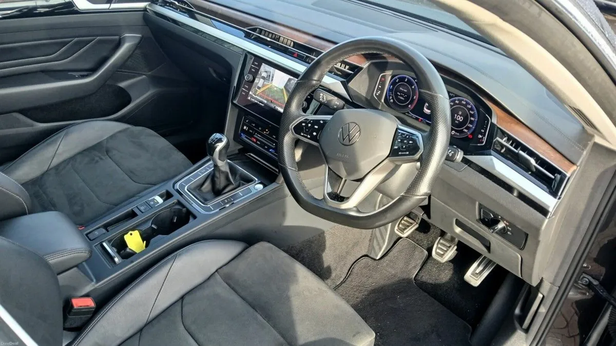Volkswagen Arteon ELEGANCE 2.0TDI 150HP **APP CONN - Image 2