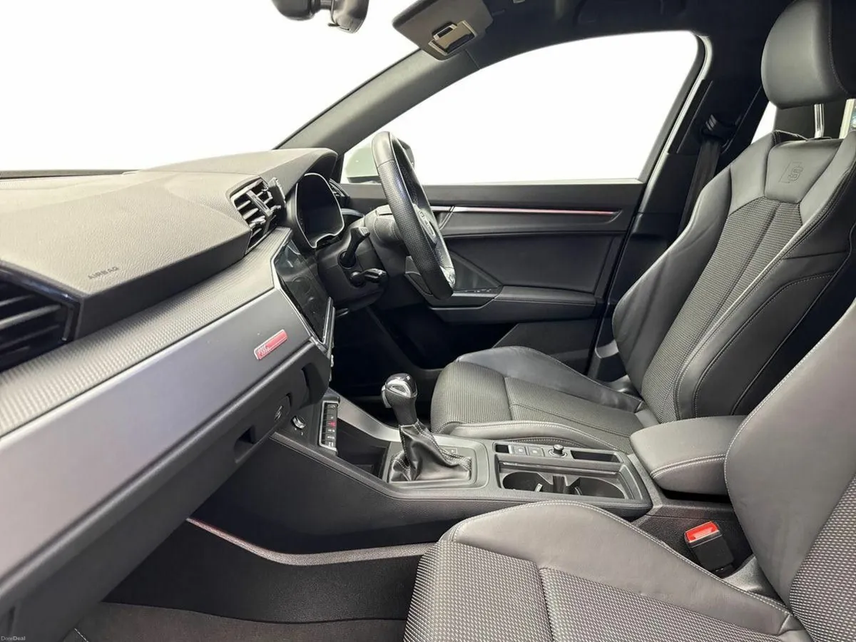 Audi Q3 35TDI 150HP S LINE *AUTO* €110 PER WEEK ON - Image 3