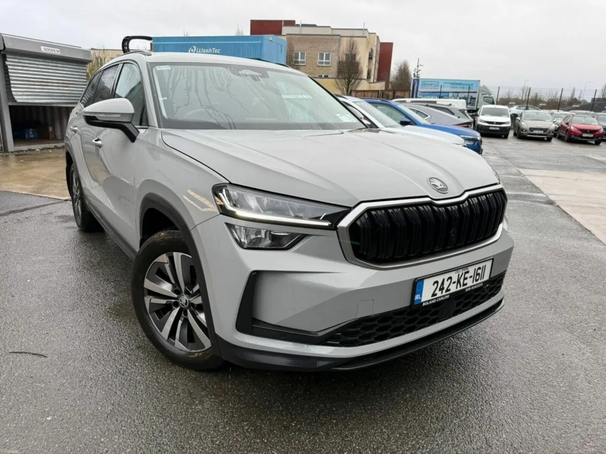 Skoda Kodiaq 2.0TDI SEL DSG *5.9% APR* €105 PER WE - Image 1