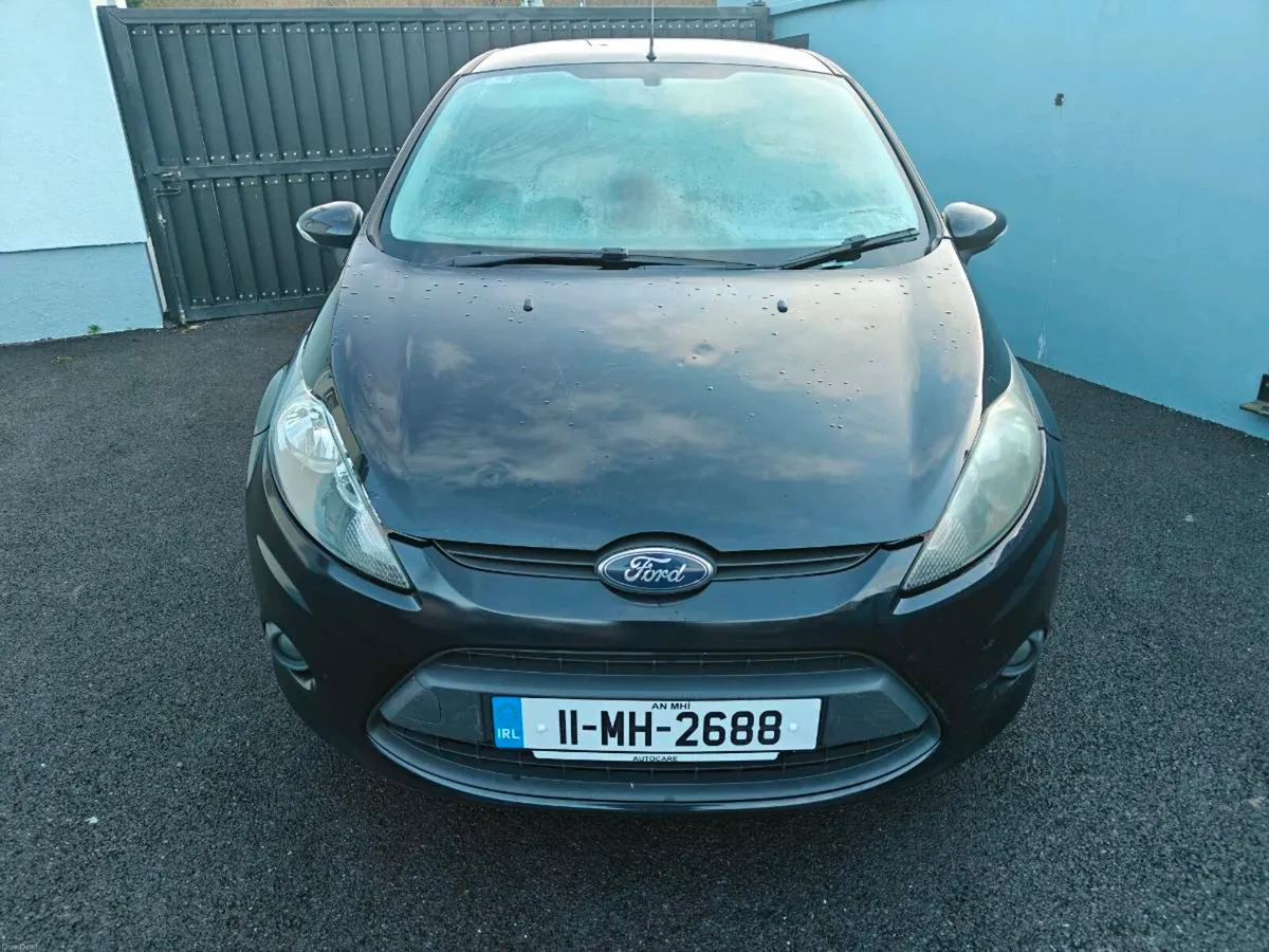 2011 Ford Fiesta 1.4 Diesel New NCT - Image 2