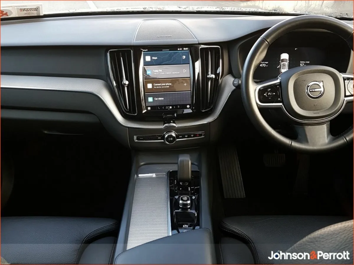 Volvo XC60 T6 350hp AWD PHEV Plus Dark (Three Year - Image 2