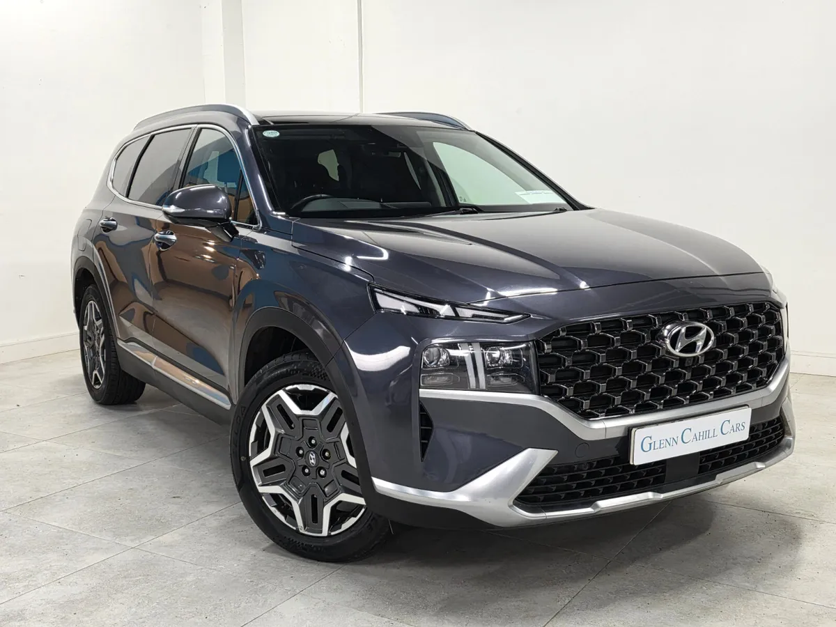 2021 Hyundai Santa Fe 7 - 1.6 PHEV Seat Ultimate - Image 2