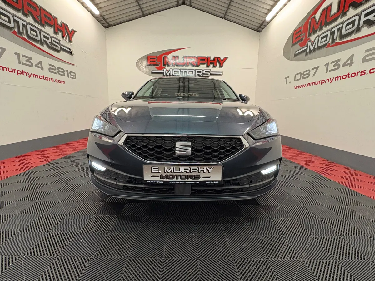 2022 SEAT LEON 1.0 TSI SE DYNAMICS €75 PER WEEK - Image 2