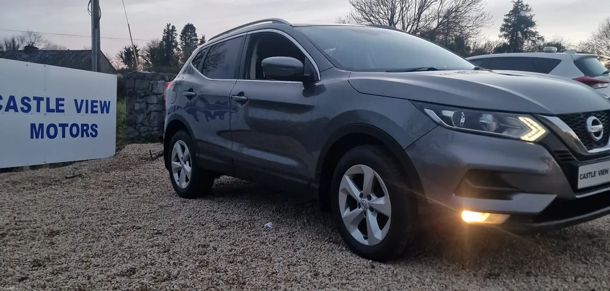 19 Nissan Qashqai 1.5 Diesel Mint - Image 2
