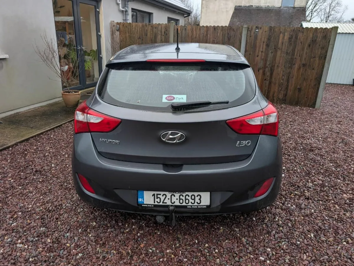 Hyundai i30 2015 - Image 1