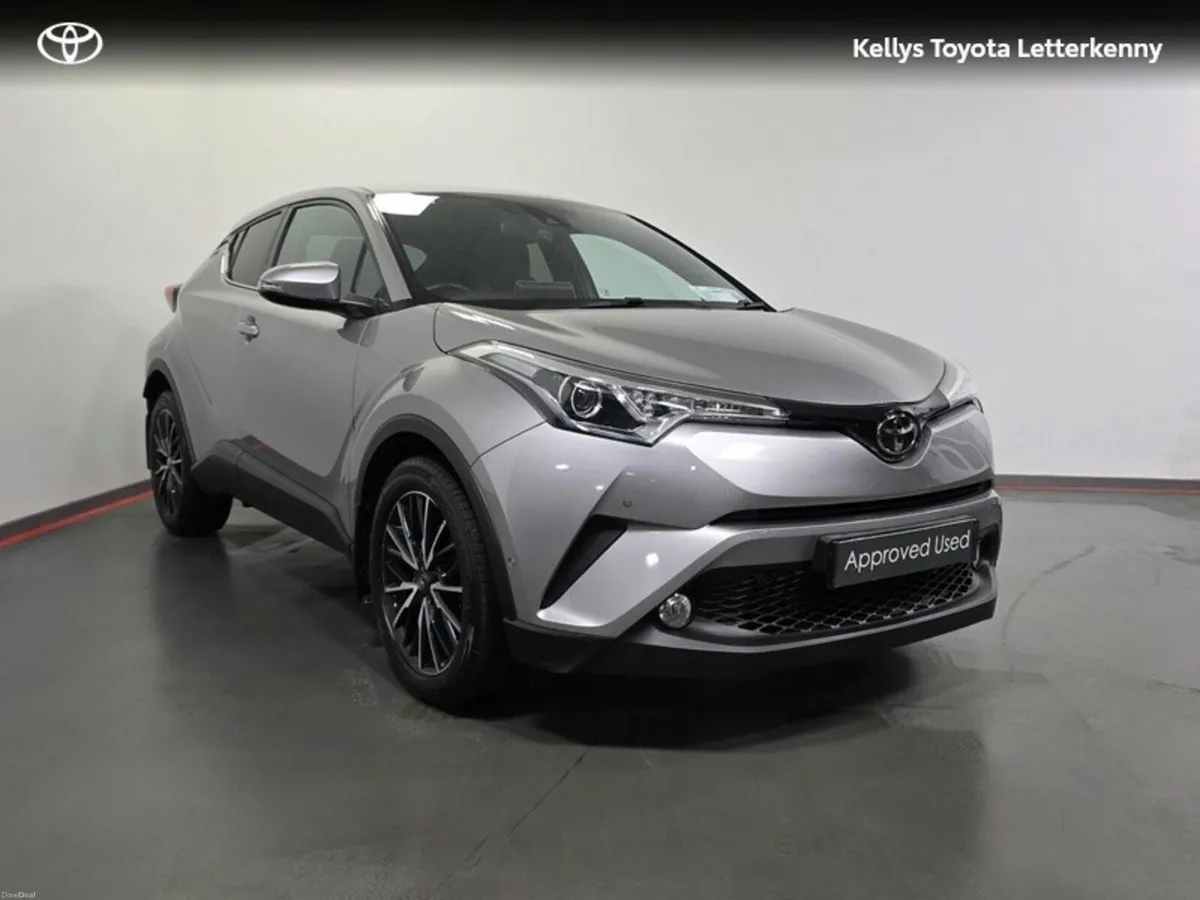 Toyota C-HR C-HR 1.2T SOL - Image 1