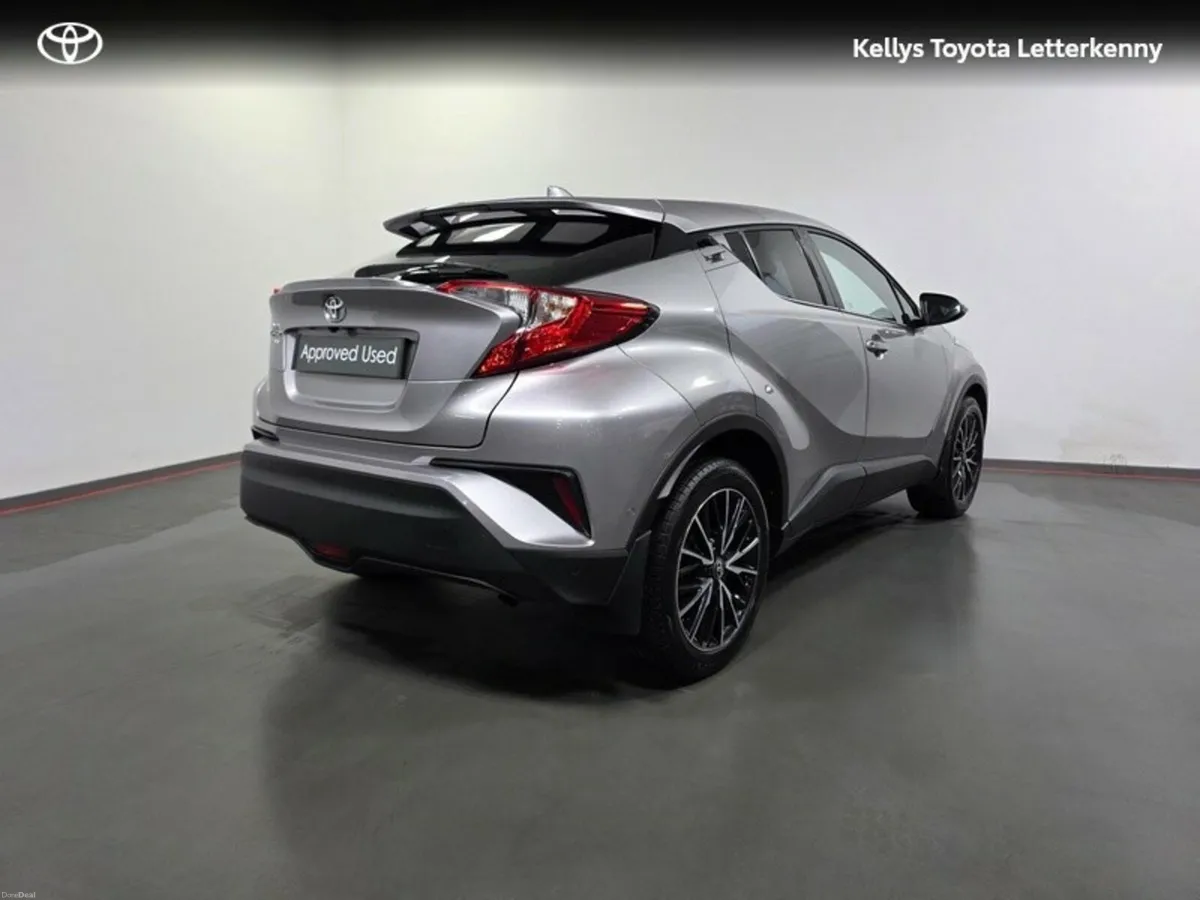 Toyota C-HR C-HR 1.2T SOL - Image 2