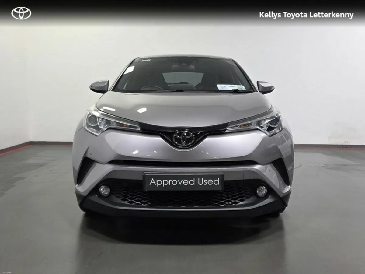 Toyota C-HR C-HR 1.2T SOL - Image 4