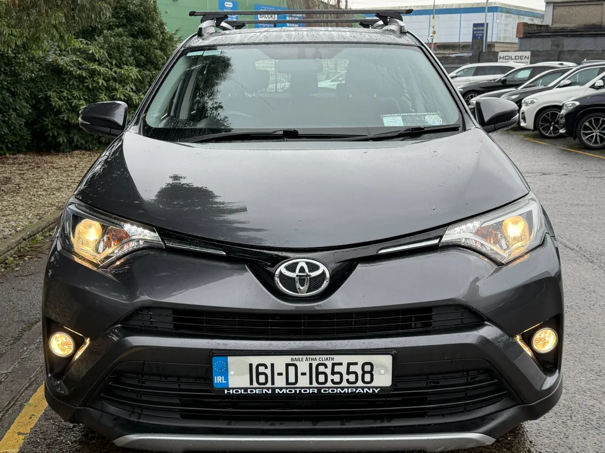 Toyota RAV4 2016..Rear Camera..2 Keys - Image 4