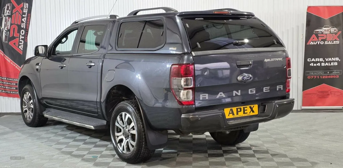 Ford Ranger DIESEL - Image 3