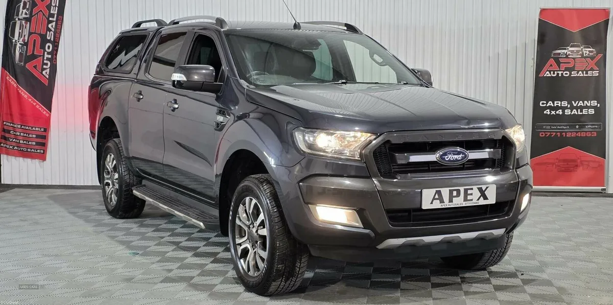 Ford Ranger DIESEL - Image 1