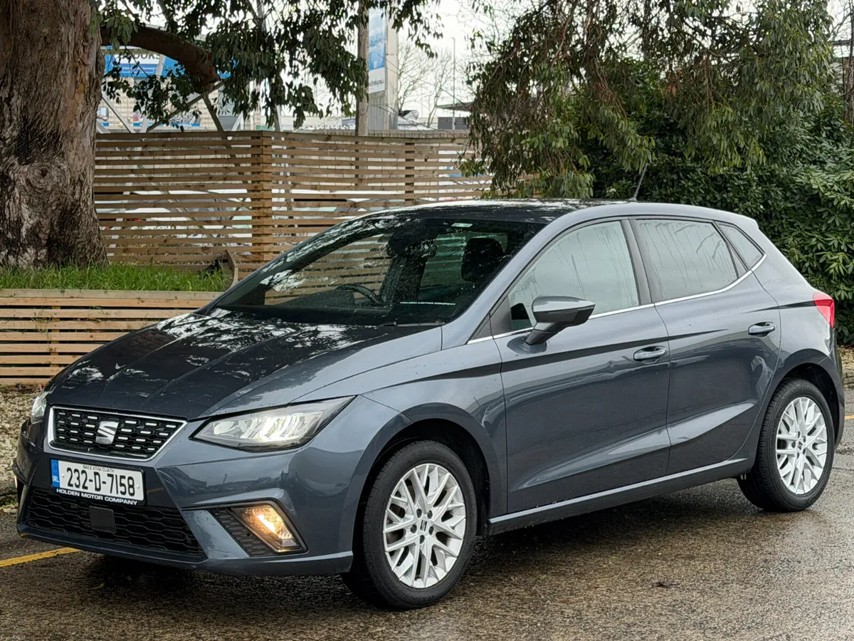 SEAT Ibiza 2023...Folding Mirrors - Image 2