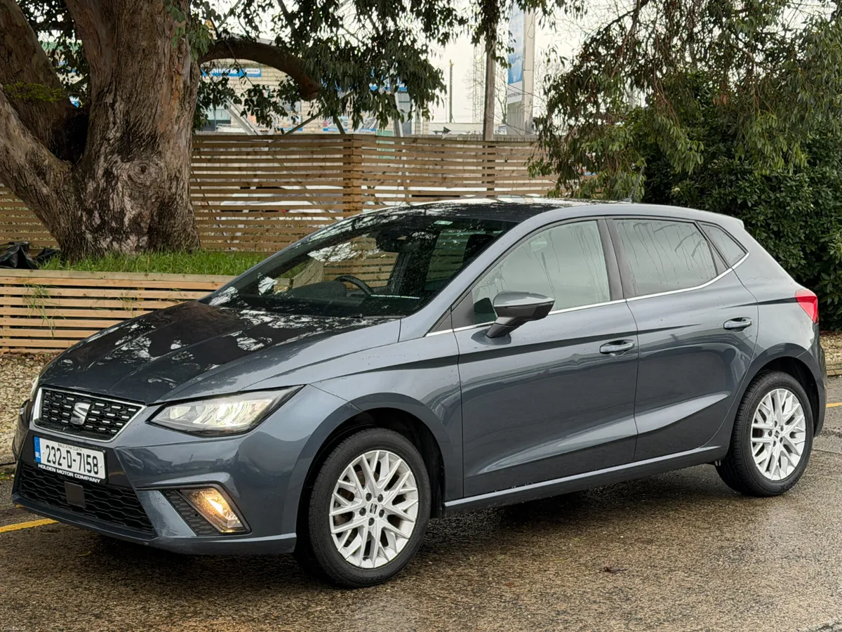 SEAT Ibiza 2023...Folding Mirrors - Image 3