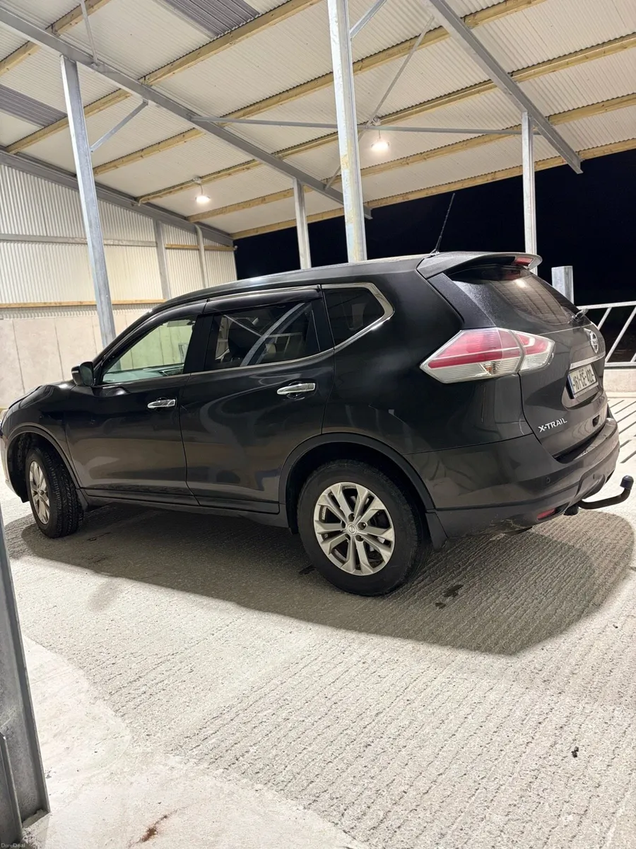 161 Nissan x-trail 1.6 diesel - Image 3