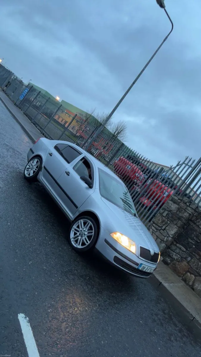 Skoda Octavia 1.9 TDI - Image 1