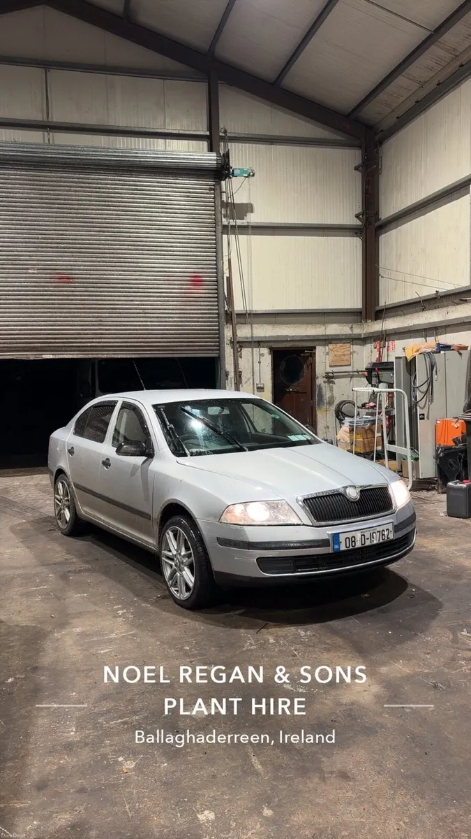 Skoda Octavia 1.9 TDI - Image 2