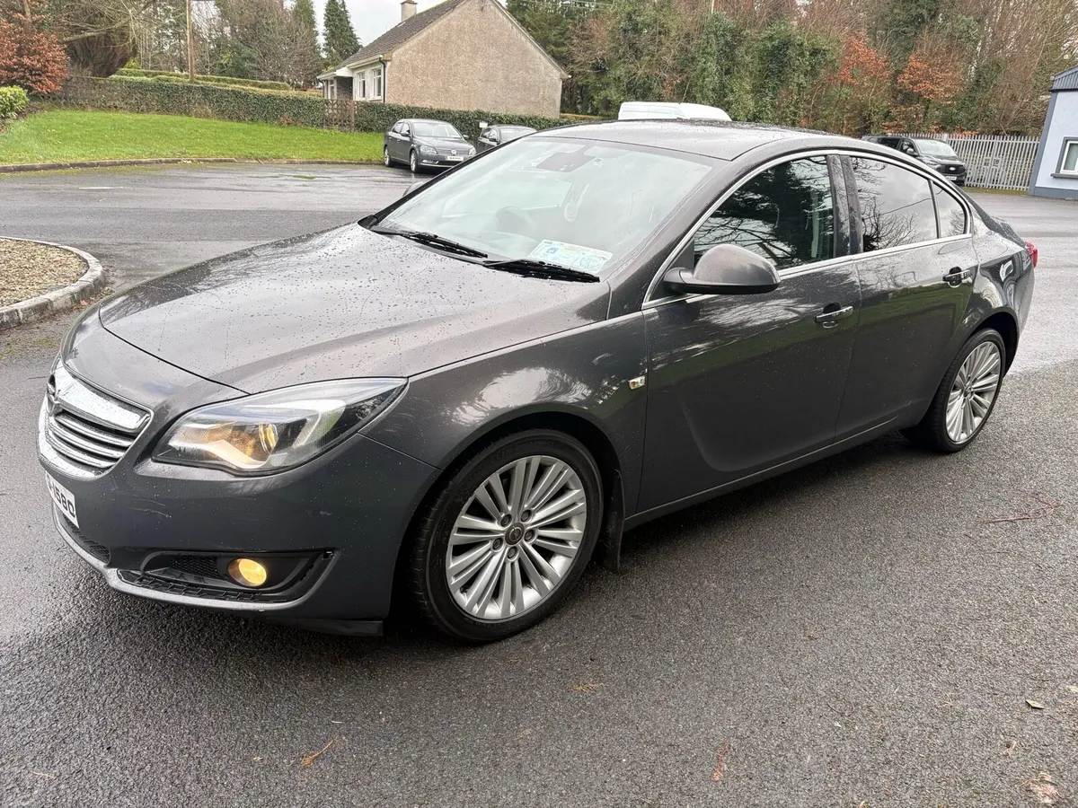 152 Opel Insignia SE 2.0 Diesel NEW NCT 12/2026 - Image 1