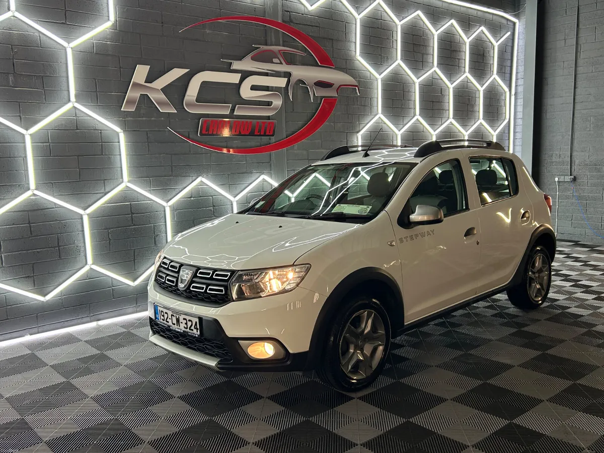 2019 Dacia Sandero Stepway - Diesel - New NCT - Image 1