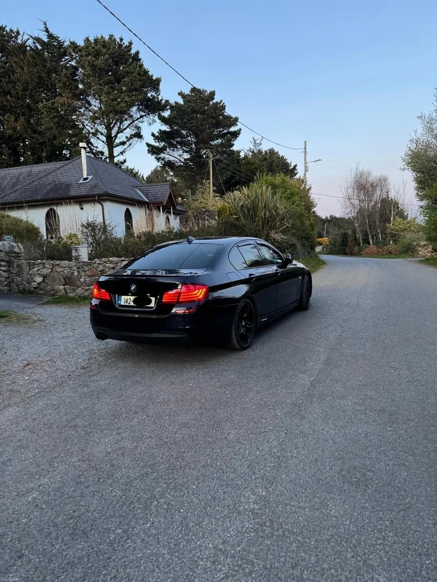 Bmw 520d Msport Auto (Read Description) - Image 2