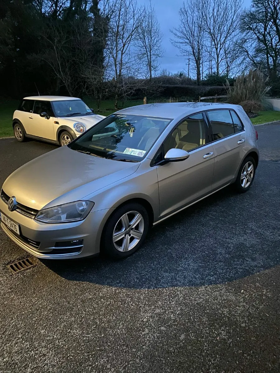 Volkswagen Golf 2014 - Image 1