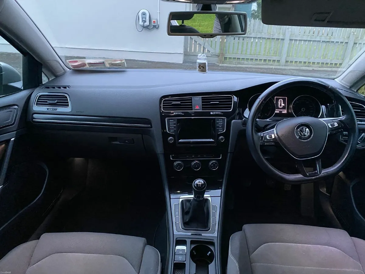 Volkswagen Golf 2014 - Image 4