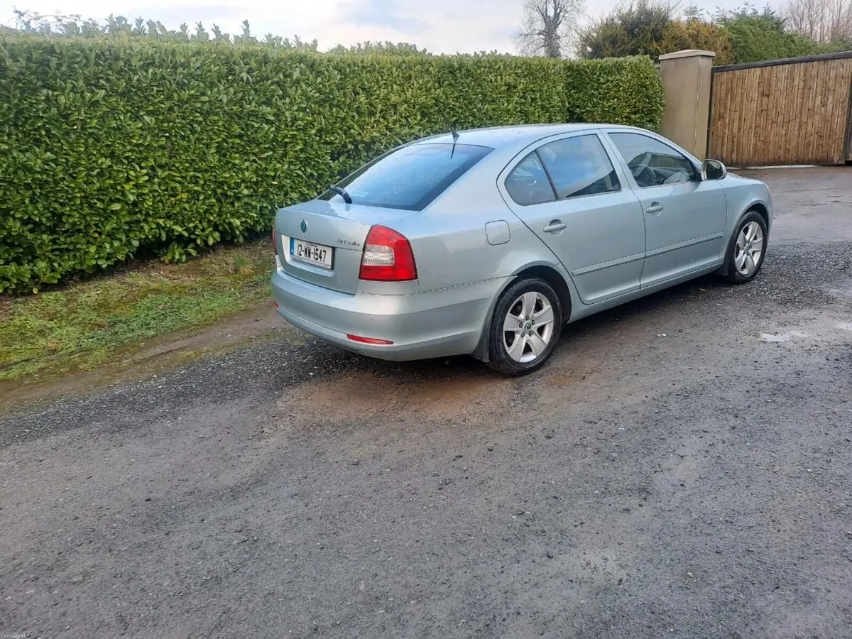 Skoda Octavia 1.6 TDI - Image 3