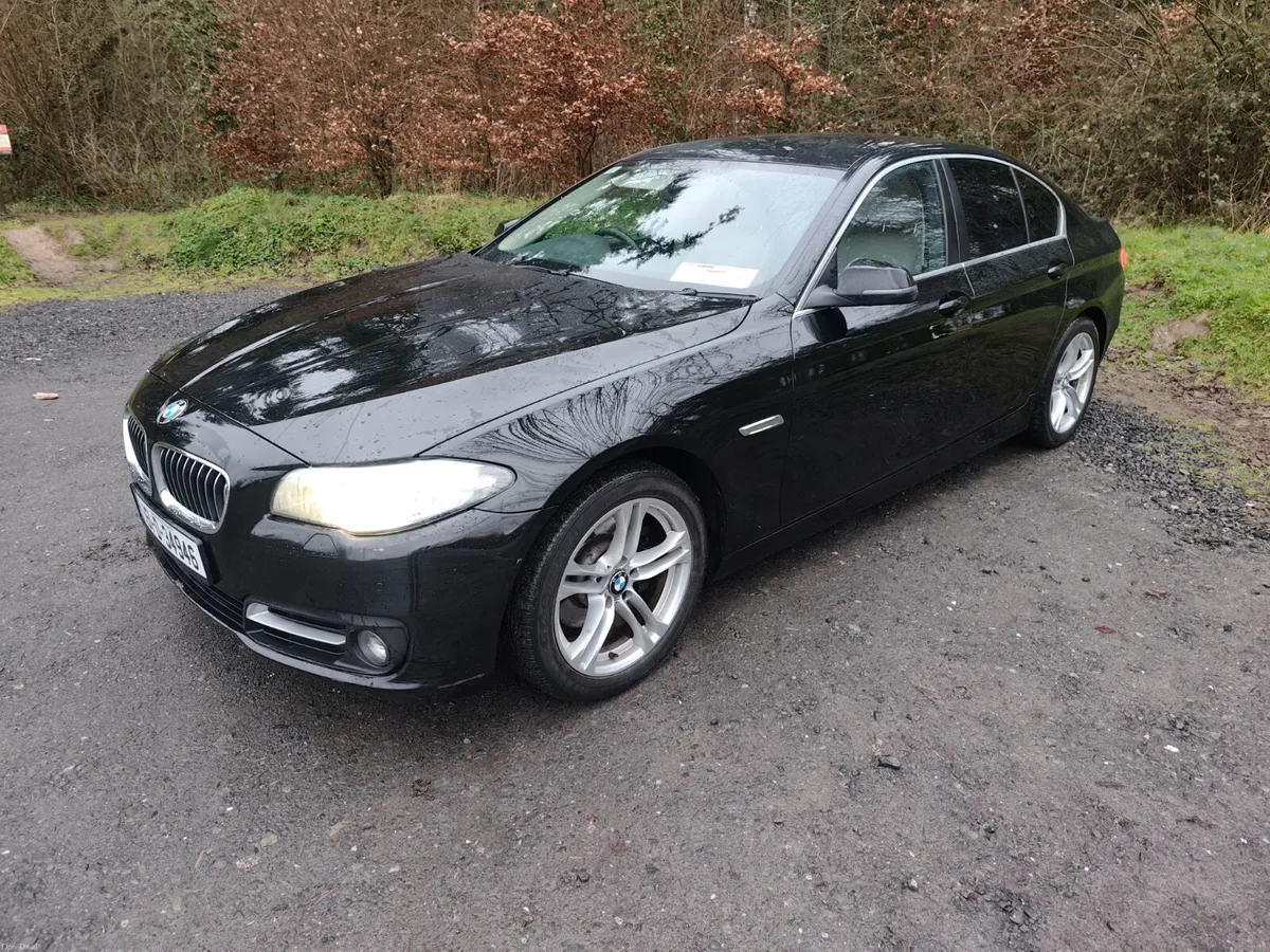 BMW 520D auto nct 9/26 TAX TILL 4/26 - Image 1