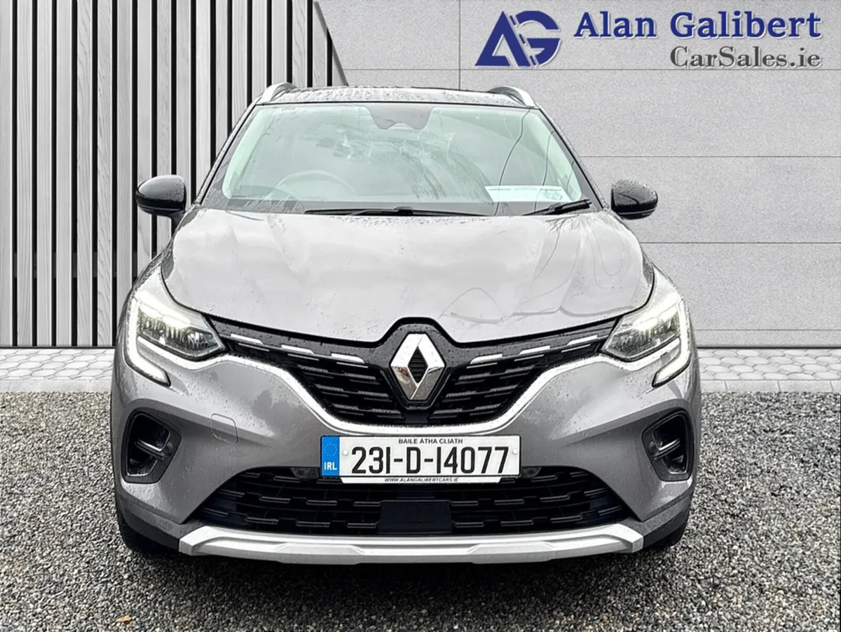 Renault Captur TECHNO 1.0 TCE New model €89 PW - Image 4