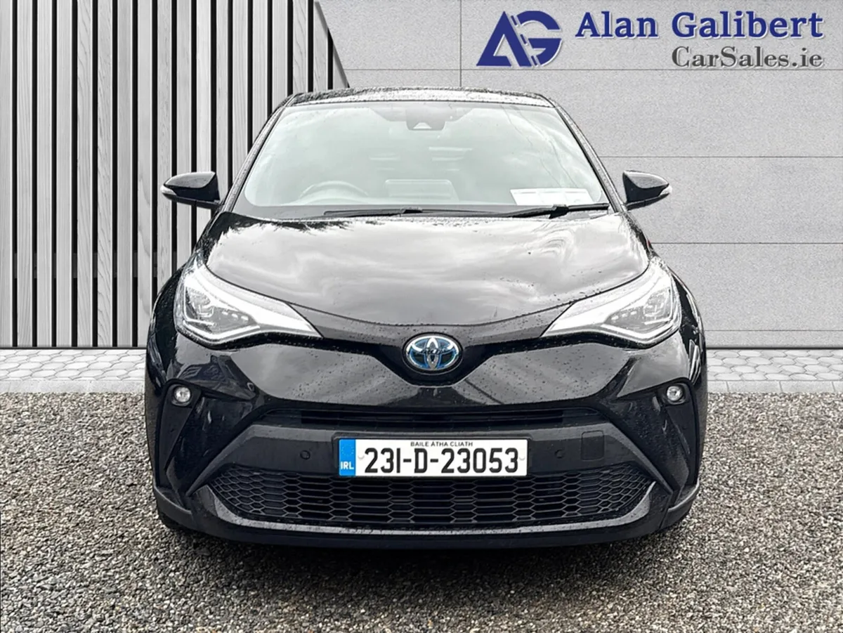 Toyota C-HR 1.8 Petrol HYBRID SOL AUTO €114 PW - Image 4
