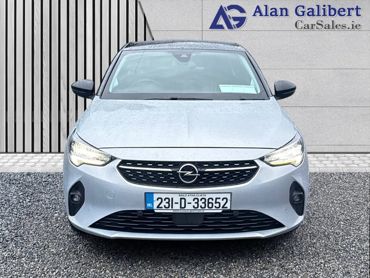 Opel Corsa SPORT 1.2 75PS-PET-5SP 4DR - Image 4