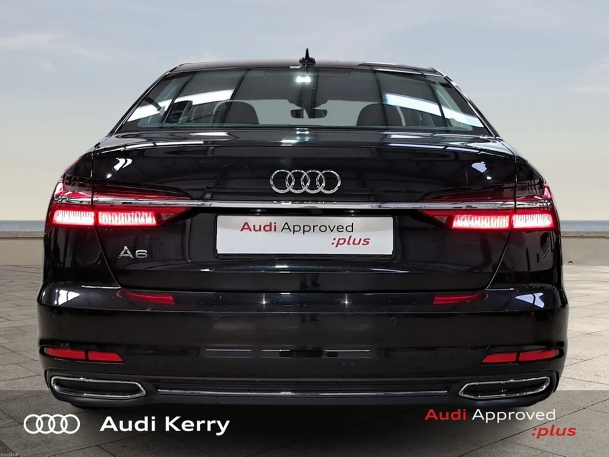 Audi A6 SALOON 40TDI 204BHP SE AUTOMATIC - Image 6
