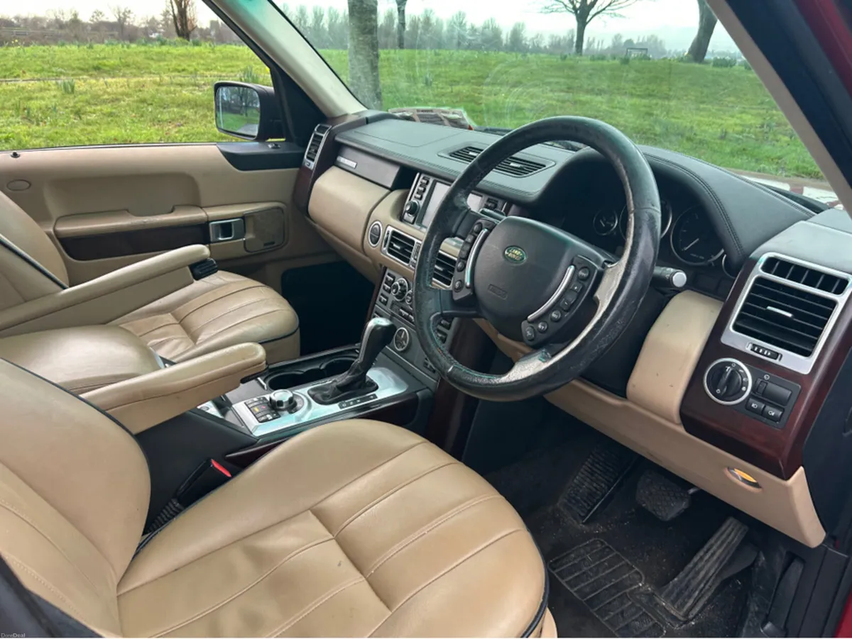 Land Rover Range Rover 3.6 TDV8 VOGUE - TRADE SALE - Image 5