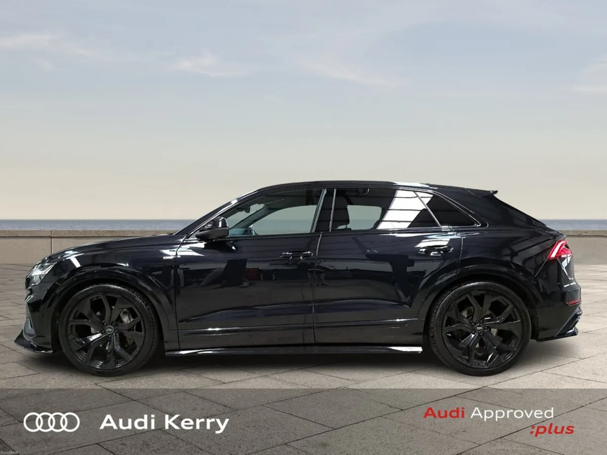 Audi Q8 3.0 50TDI 286BHP QUATTRO S-LINE AUTOMATIC - Image 4