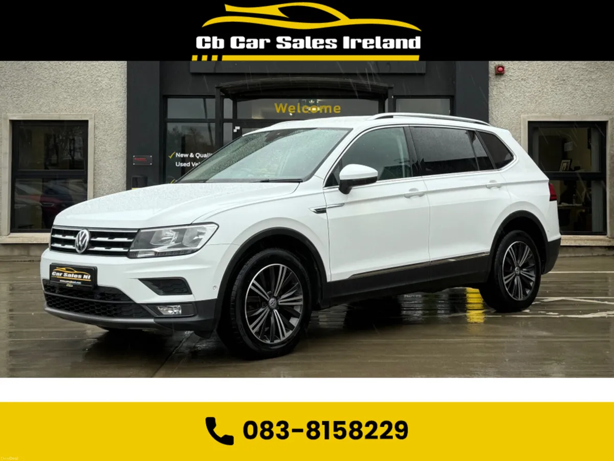 Volkswagen Tiguan Allspace MATCH TDI - Image 2