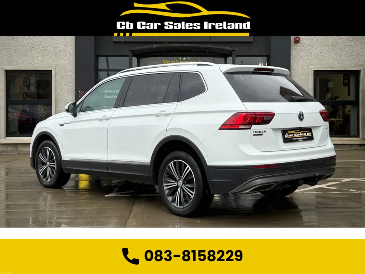Volkswagen Tiguan Allspace MATCH TDI - Image 4