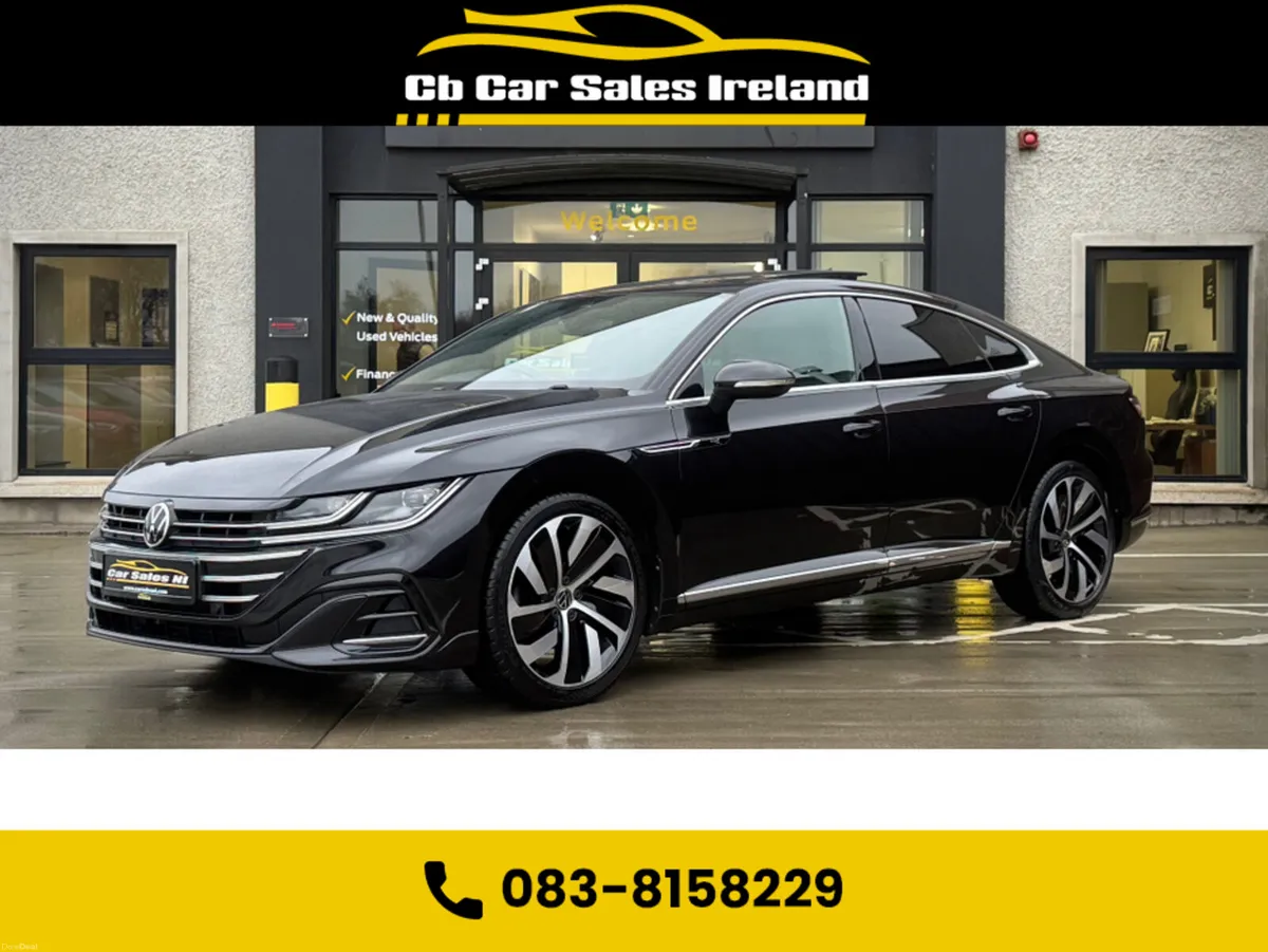 Volkswagen Arteon 2.0 TSI R-Line Fastback 5dr Petr - Image 2