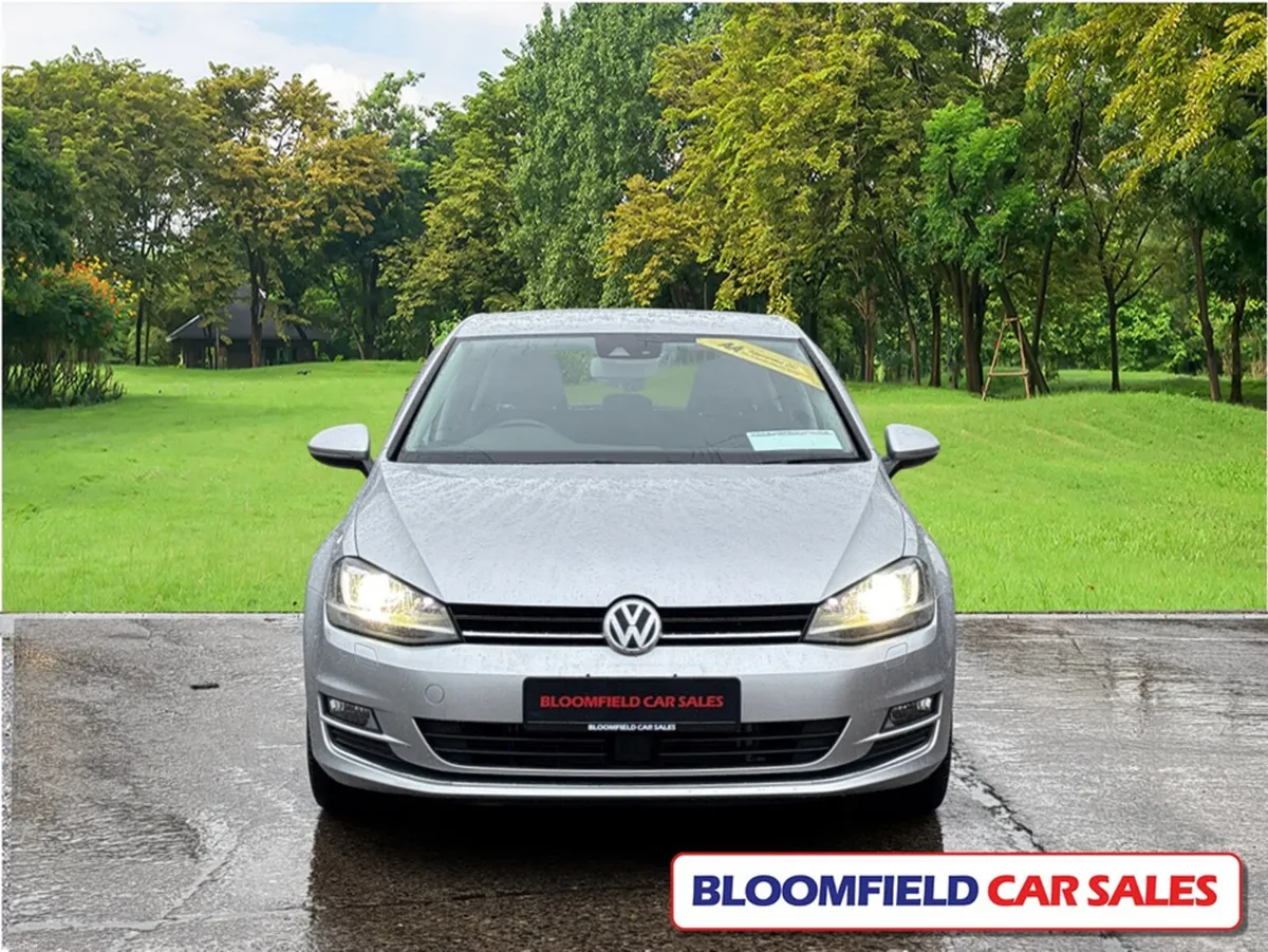 Volkswagen Golf 1.4 HIGHLINE , AUTO // IMMACULATE - Image 2