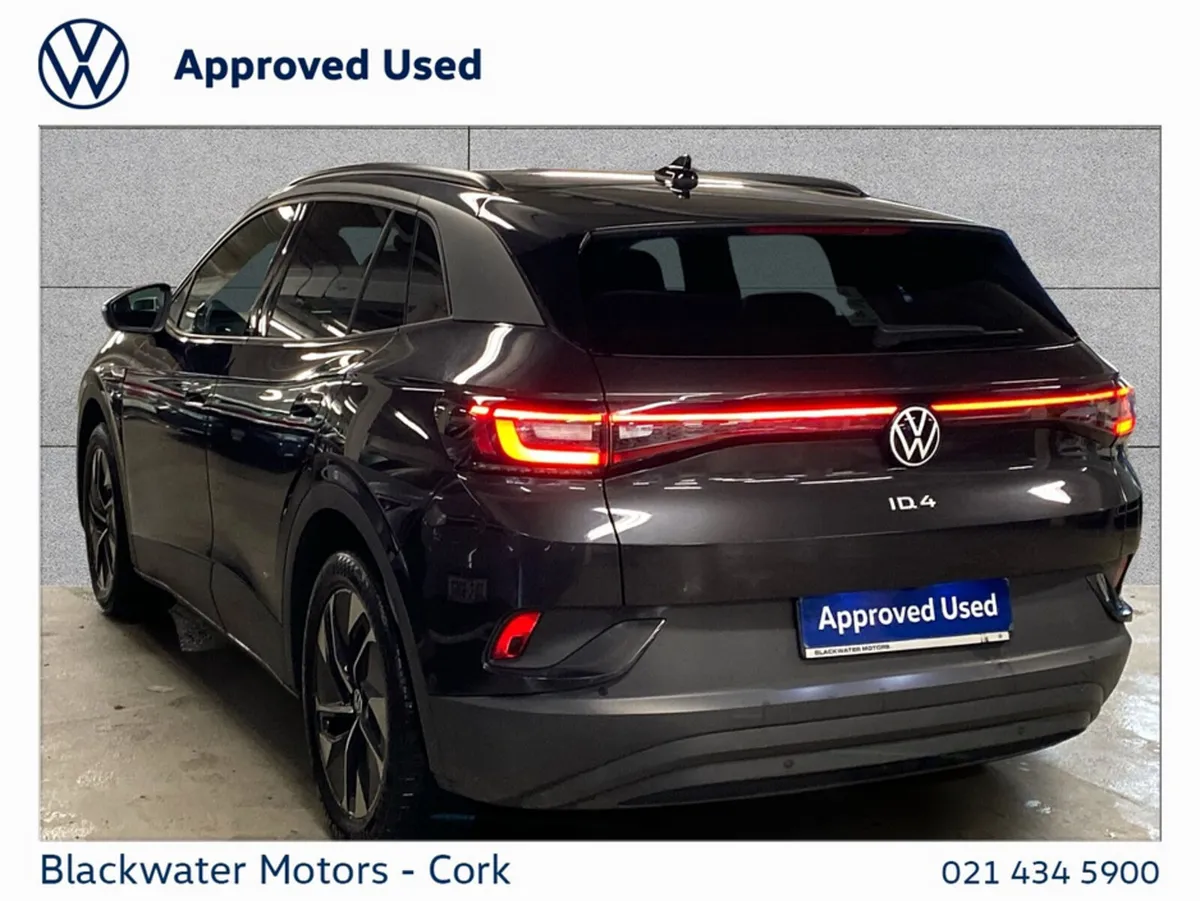 Volkswagen ID.4 77KWH 174BHP LIFE DX PRO - Image 4