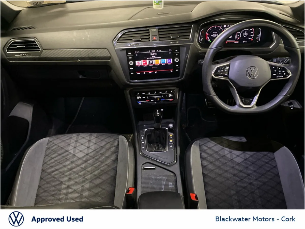 Volkswagen Tiguan Allspace 2.0TDI 150BHP R-LINE A7 - Image 3