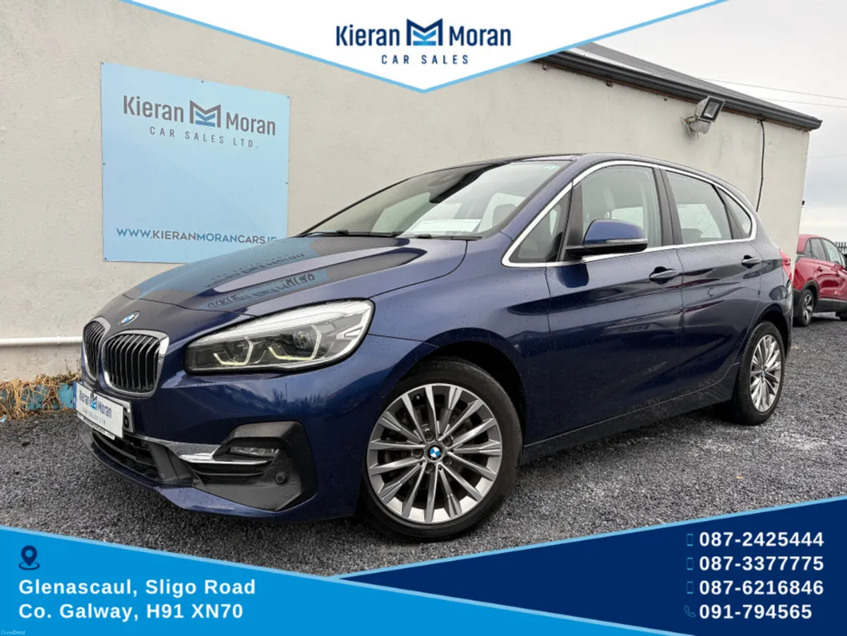 BMW 2-Series 218d AUTO - Image 1
