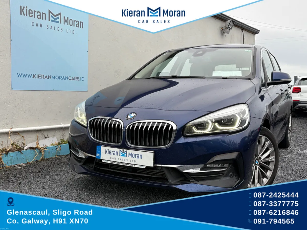 BMW 2-Series 218d AUTO - Image 2