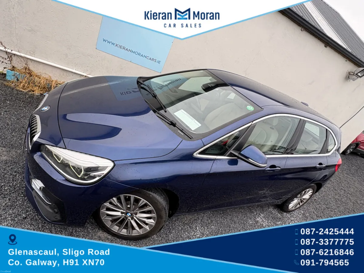 BMW 2-Series 218d AUTO - Image 4