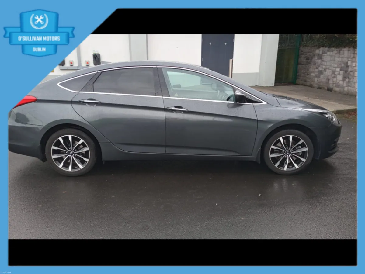 Hyundai i40 /2019/1.6 DIESEL/MANUAL/NCT&TAX - Image 4