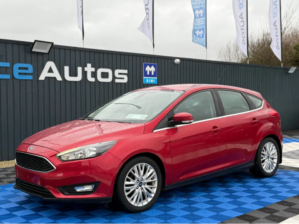 Ford Focus SPORT - 1.5L DIESEL - MANUAL - 12M WARR - Image 4