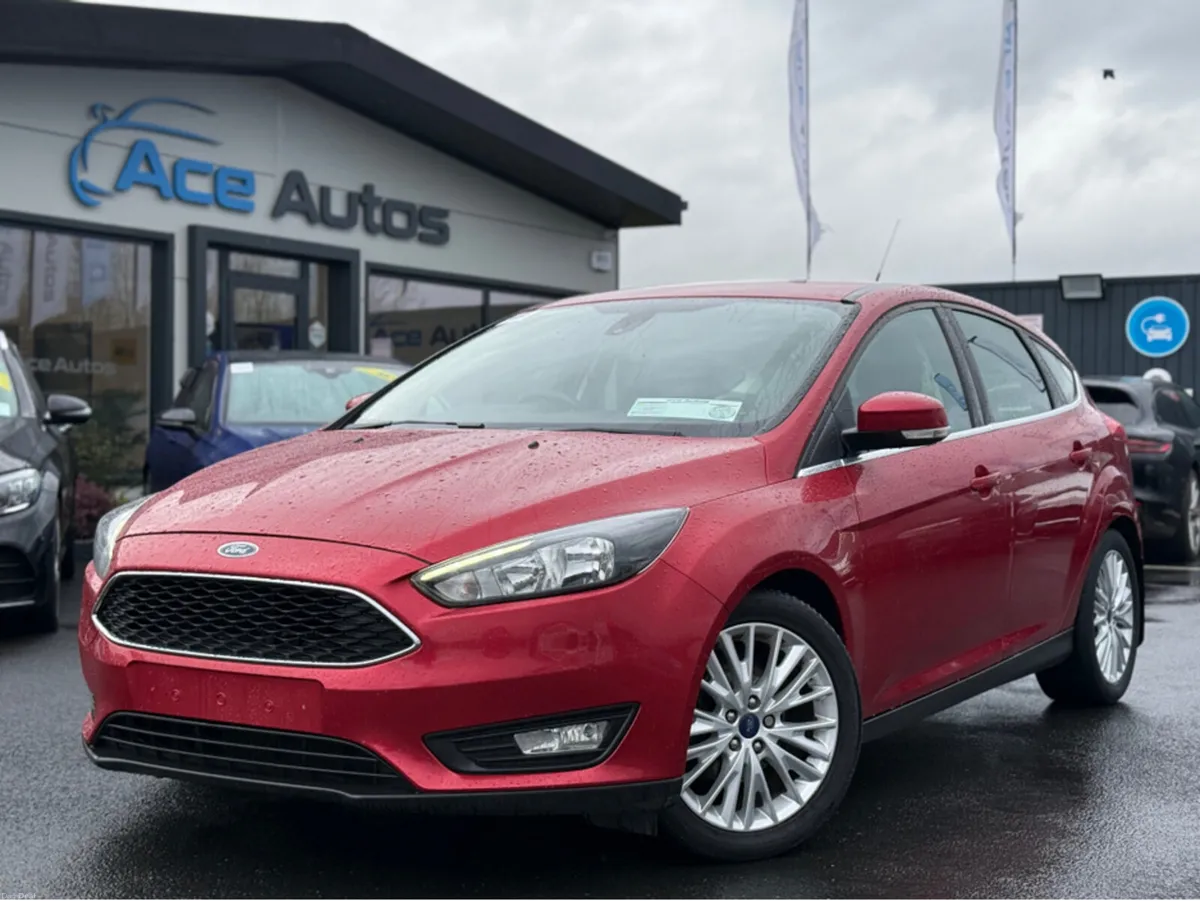 Ford Focus SPORT - 1.5L DIESEL - MANUAL - 12M WARR - Image 1