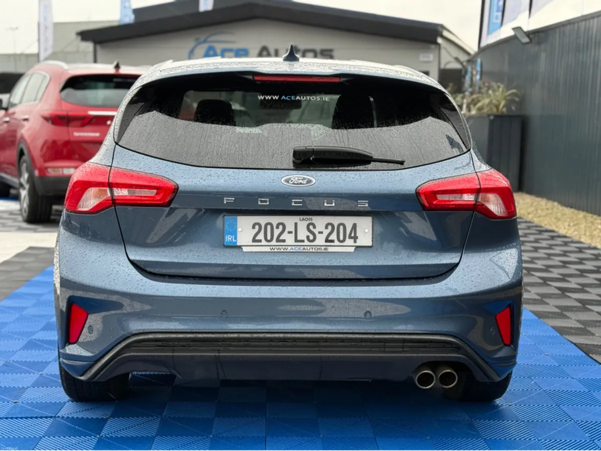 Ford Focus ST-LINE - 1.5 DIESEL - MANUAL - 12M WAR - Image 4