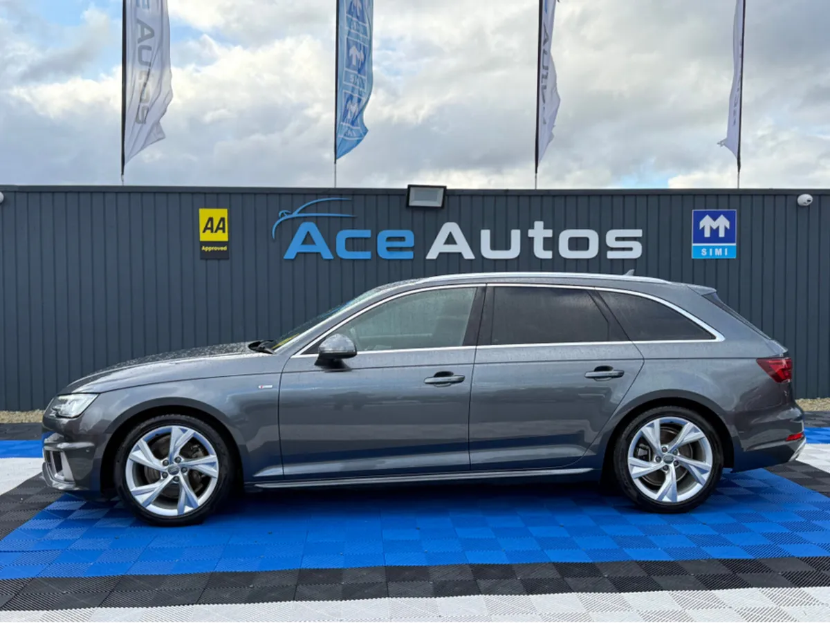 Audi A4 ** DEPOSIT TAKEN ** S-LINE - 1.4 PETROL - - Image 4